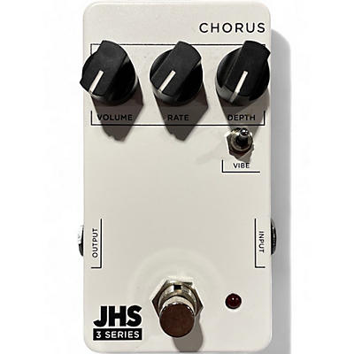 Used JHS Pedals 3 SERIES Effect Pedal