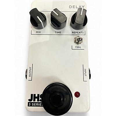 Used JHS Pedals 3 SERIES Effect Pedal