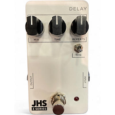 Used JHS Pedals 3 SERIES Effect Pedal