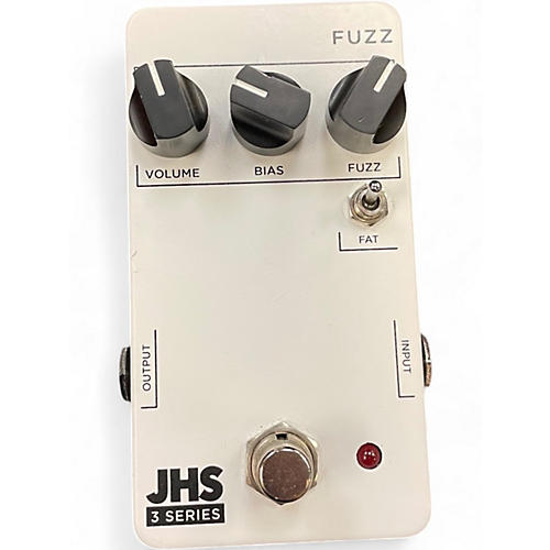 JHS Pedals Used JHS Pedals 3 SERIES FUZZ Effect Pedal