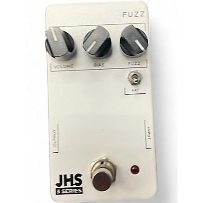 Used JHS Pedals 3 SERIES FUZZ Effect Pedal