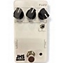 Used JHS Pedals 3 SERIES FUZZ Effect Pedal