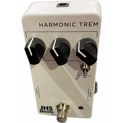 Used JHS Pedals 3 SERIES HARMONIC TREM Effect Pedal