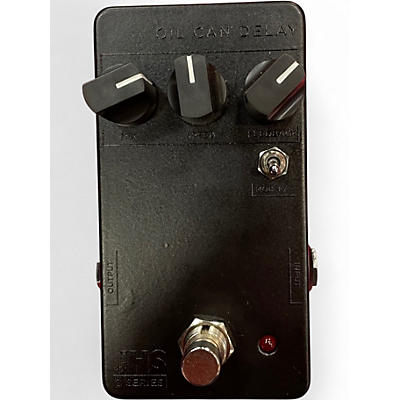 Used JHS Pedals 3 SERIES OIL CAN DELAY LIMITED EDITION Effect Pedal