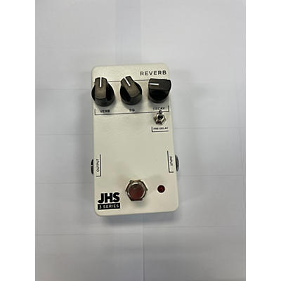 JHS Pedals Used JHS Pedals 3 SERIES REVERB Effect Pedal