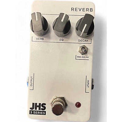 JHS Pedals Used JHS Pedals 3-SERIES REVERB Effect Pedal