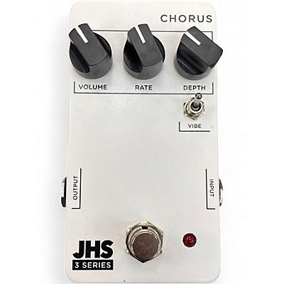 Used JHS Pedals 3 SERIES REVERB Effect Pedal