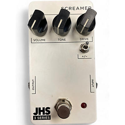 Used JHS Pedals 3 SERIES SCREAMER Effect Pedal