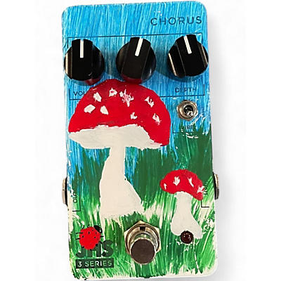 Used JHS Pedals 3 Series Chorus Effect Pedal