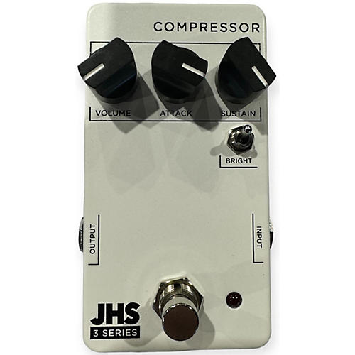 JHS Used JHS Pedals 3 Series Compressor Effect Pedal