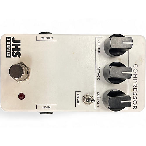 JHS Pedals Used JHS Pedals 3 Series Compressor Effect Pedal