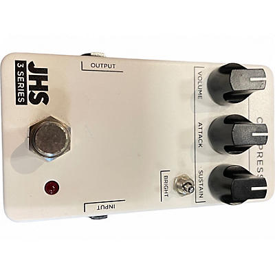 Used JHS Pedals 3 Series Compressor Effect Pedal