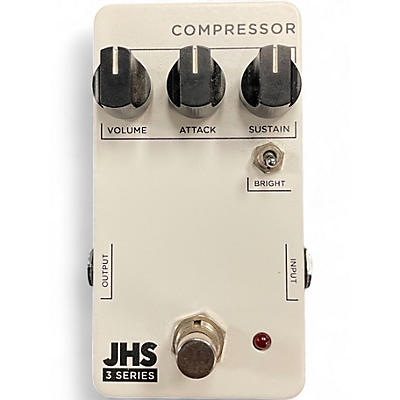 Used JHS Pedals 3 Series Compressor Effect Pedal