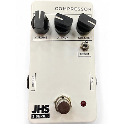Used JHS Pedals 3 Series Compressor Effect Pedal