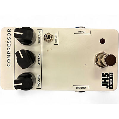 Used JHS Pedals 3 Series Compressor Effect Pedal