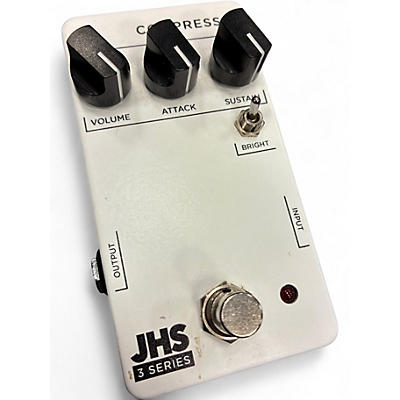 Used JHS Pedals 3 Series Compressor Effect Pedal