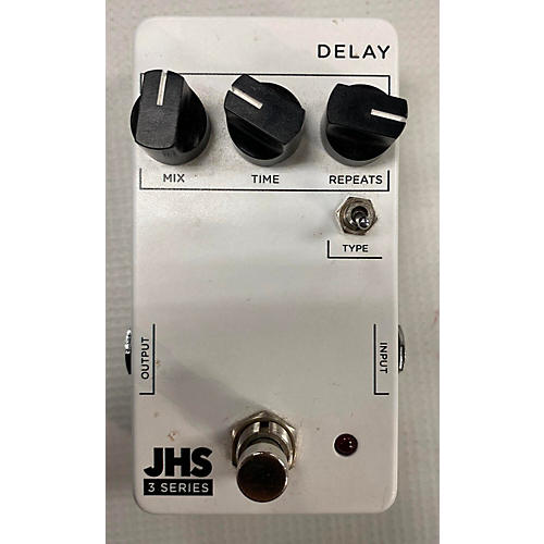 JHS Pedals Used JHS Pedals 3 Series Delay Effect Pedal