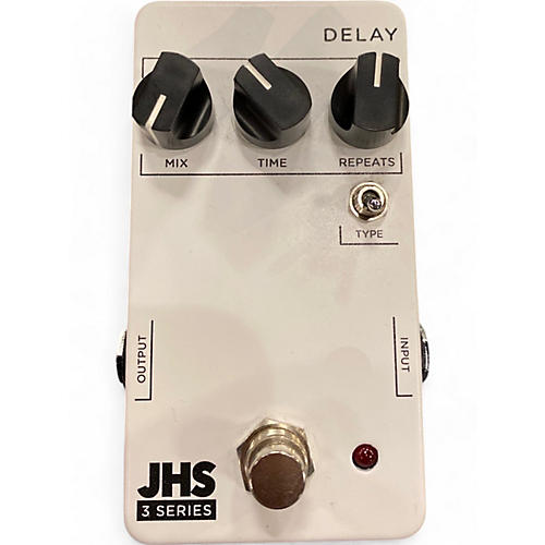 JHS Pedals Used JHS Pedals 3 Series Delay Effect Pedal