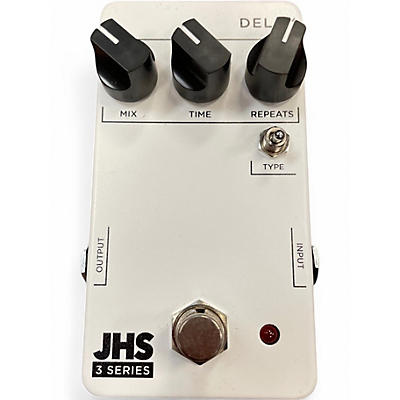 Used JHS Pedals 3 Series Delay Effect Pedal