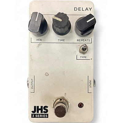 Used JHS Pedals 3 Series Delay Effect Pedal
