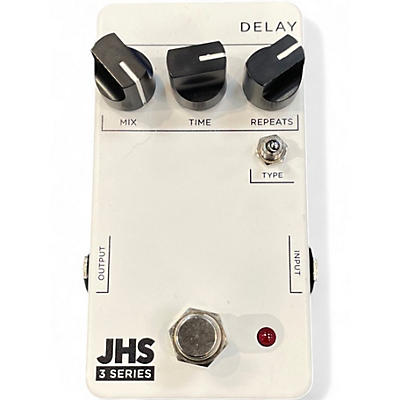 Used JHS Pedals 3 Series Delay Effect Pedal