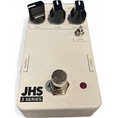 Used JHS Pedals 3 Series Delay Effect Pedal
