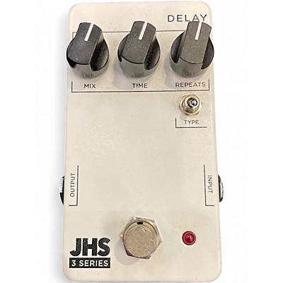 Used JHS Pedals 3 Series Delay Effect Pedal