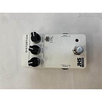 JHS Pedals Used JHS Pedals 3 Series Distortion Effect Pedal