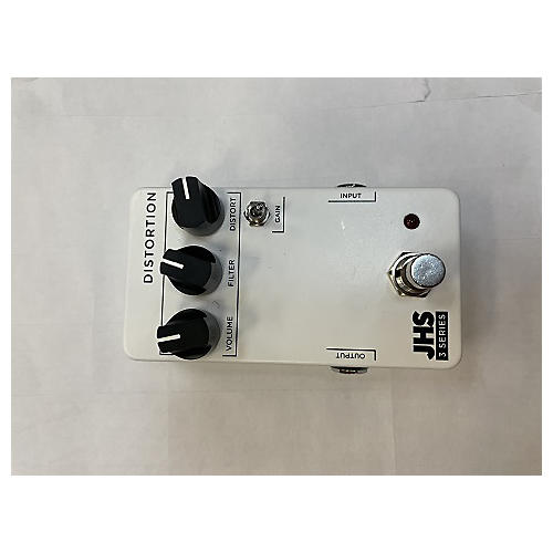 JHS Pedals Used JHS Pedals 3 Series Distortion Effect Pedal