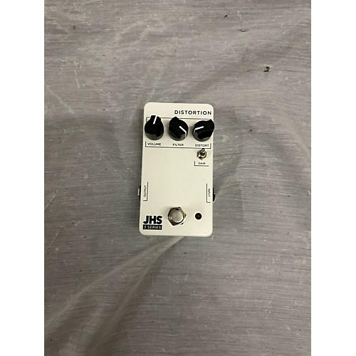 JHS Pedals Used JHS Pedals 3 Series Distortion Effect Pedal