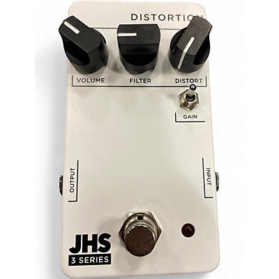 Used JHS Pedals 3 Series Distortion Effect Pedal