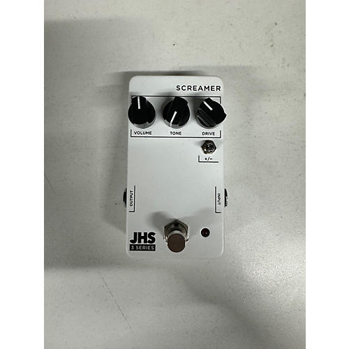 JHS Pedals Used JHS Pedals 3 Series Effect Pedal