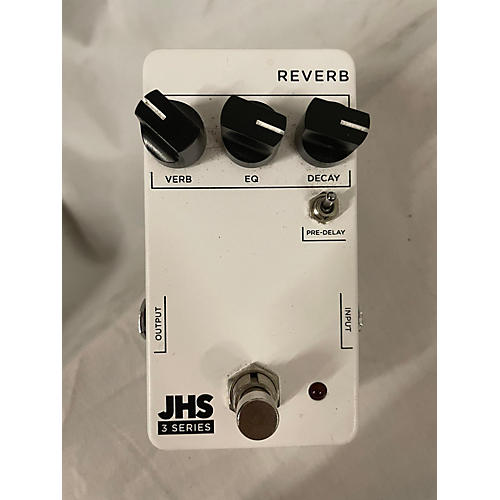 JHS Pedals Used JHS Pedals 3 Series Effect Pedal