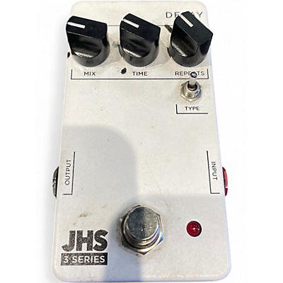 Used JHS Pedals 3 Series  Effect Pedal