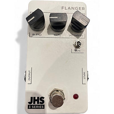 Used JHS Pedals 3 Series Flanger Effect Pedal