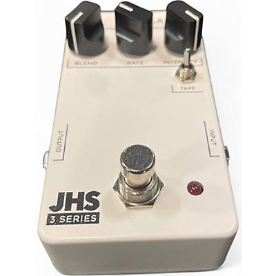 Used JHS Pedals 3 Series Flanger Effect Pedal