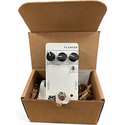 Used JHS Pedals 3 Series Flanger Effect Pedal