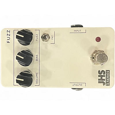 Used JHS Pedals 3 Series Fuzz Effect Pedal