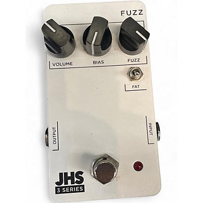 JHS Pedals Used  JHS Pedals 3 Series Fuzz