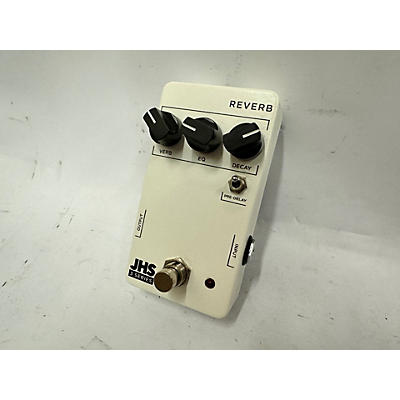 JHS Pedals Used JHS Pedals 3 Series Reverb Effect Pedal