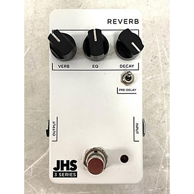 JHS Pedals Used JHS Pedals 3 Series Reverb Effect Pedal