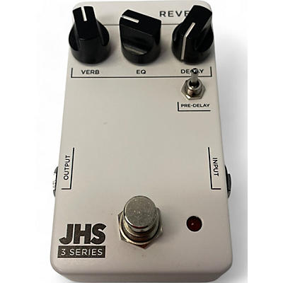 JHS Pedals Used JHS Pedals 3 Series Reverb Effect Pedal