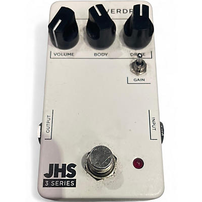 Used JHS Pedals 3 Series Reverb Effect Pedal