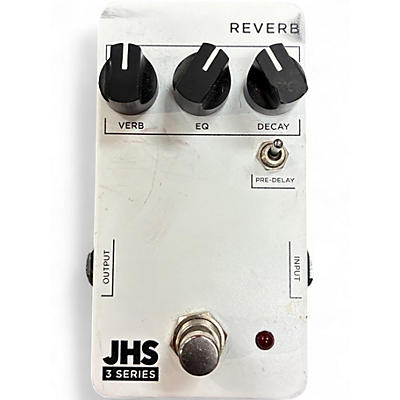 Used JHS Pedals 3 Series Reverb Effect Pedal