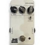 Used JHS Pedals 3 Series reverb Effect Pedal