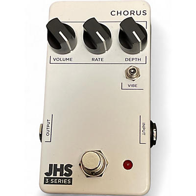 JHS Pedals Used JHS Pedals 3 series Chorus Effect Pedal