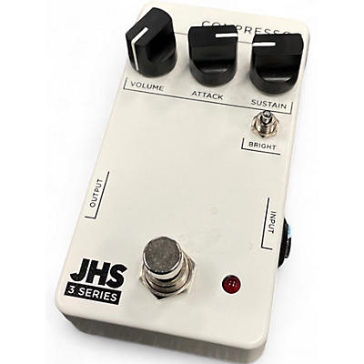 Used JHS Pedals 3 series Compressor Effect Pedal
