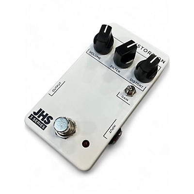 JHS Pedals Used JHS Pedals 3 series Distortion Effect Pedal