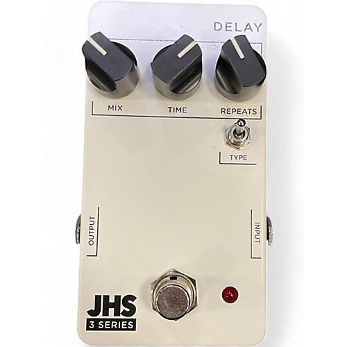 JHS Pedals Used JHS Pedals 3 series Effect Pedal