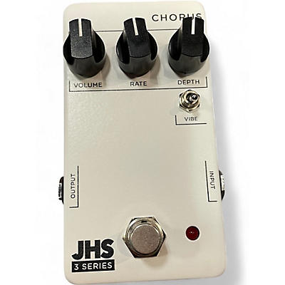 JHS Pedals Used JHS Pedals 3 series chorus  Effect Pedal